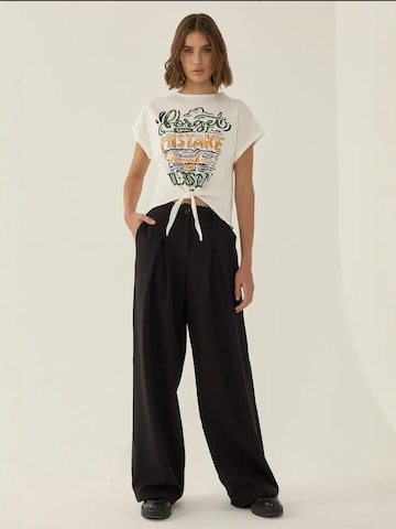 Hiccup Shirt in White