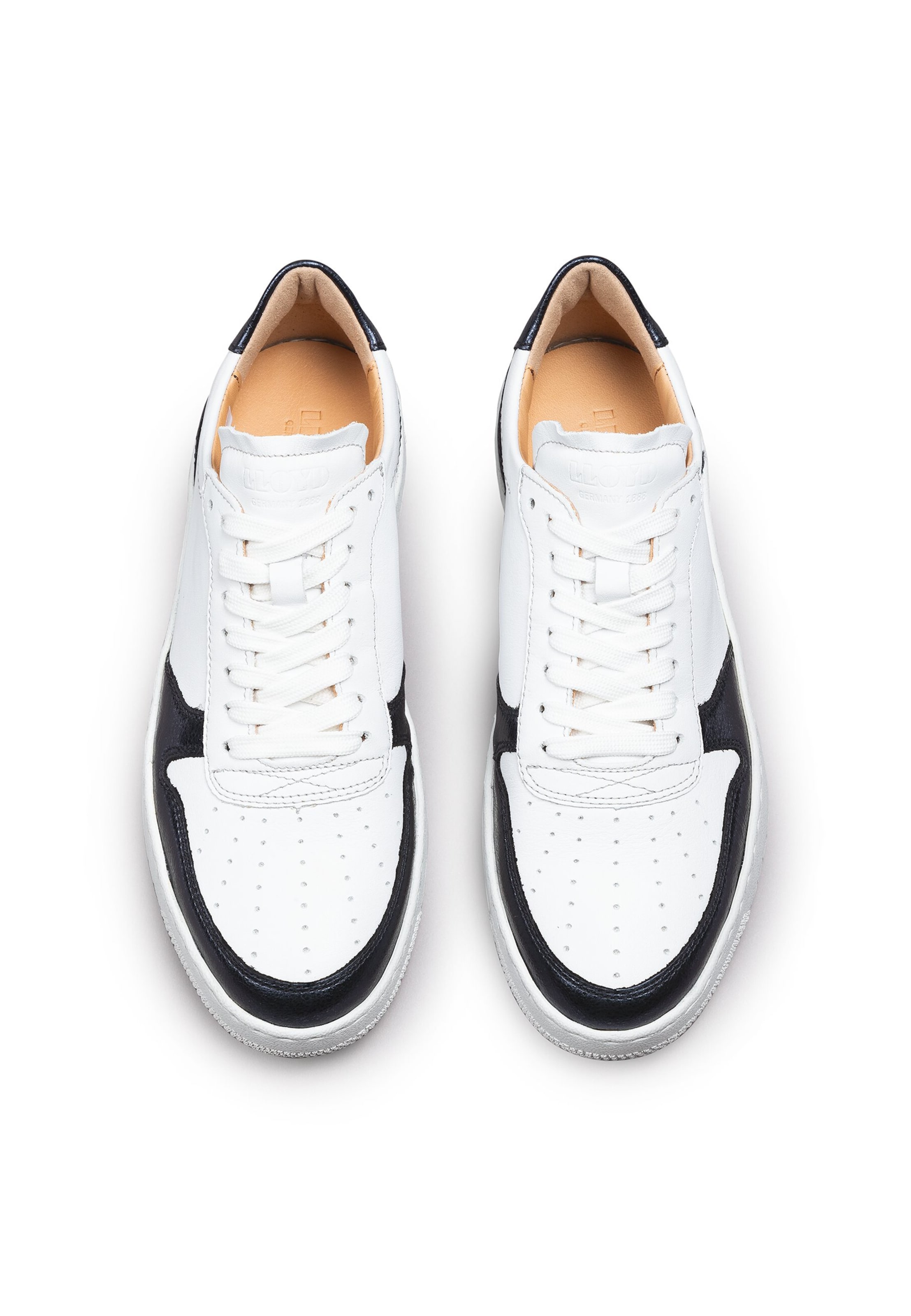 LLOYD Sneaker in Weiß