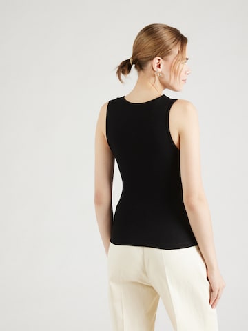 ABOUT YOU - Top 'Paige' em preto