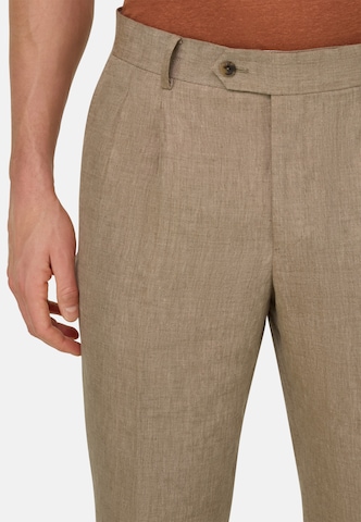 Coupe slim Costume Boggi Milano en beige