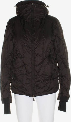 MONCLER Winterjacke / Wintermantel M in Schwarz: Vorderseite