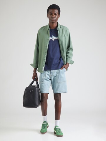 Pepe Jeans T-Shirt in Blau