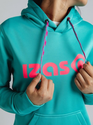 Sweat de sport Izas en vert