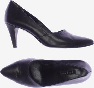 Paul Green Pumps 37,5 in Schwarz: predná strana