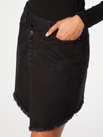 Trendyol Skirt in Black