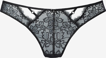 VIVANCE String in Black: front