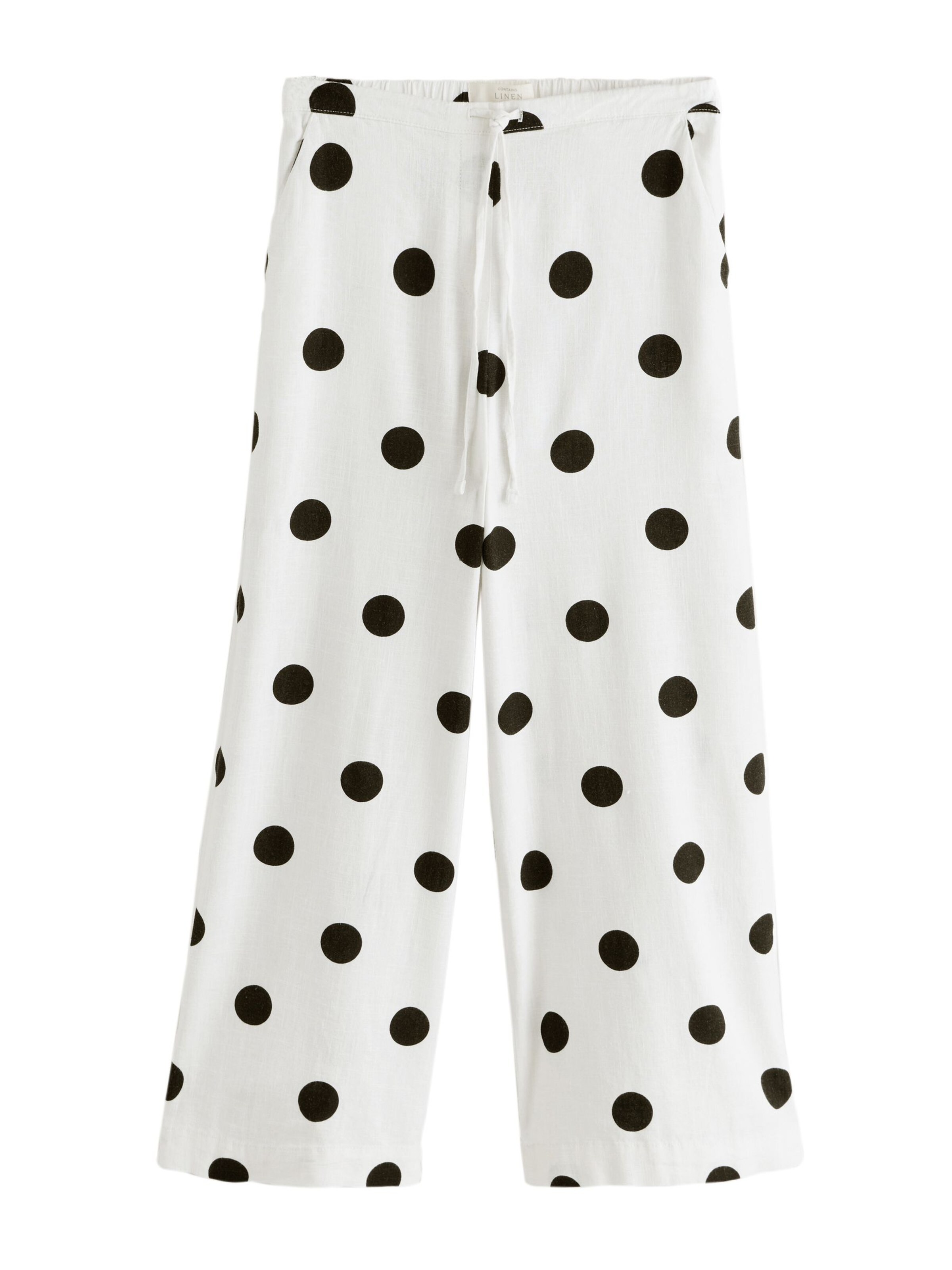 Next Pants in White: front