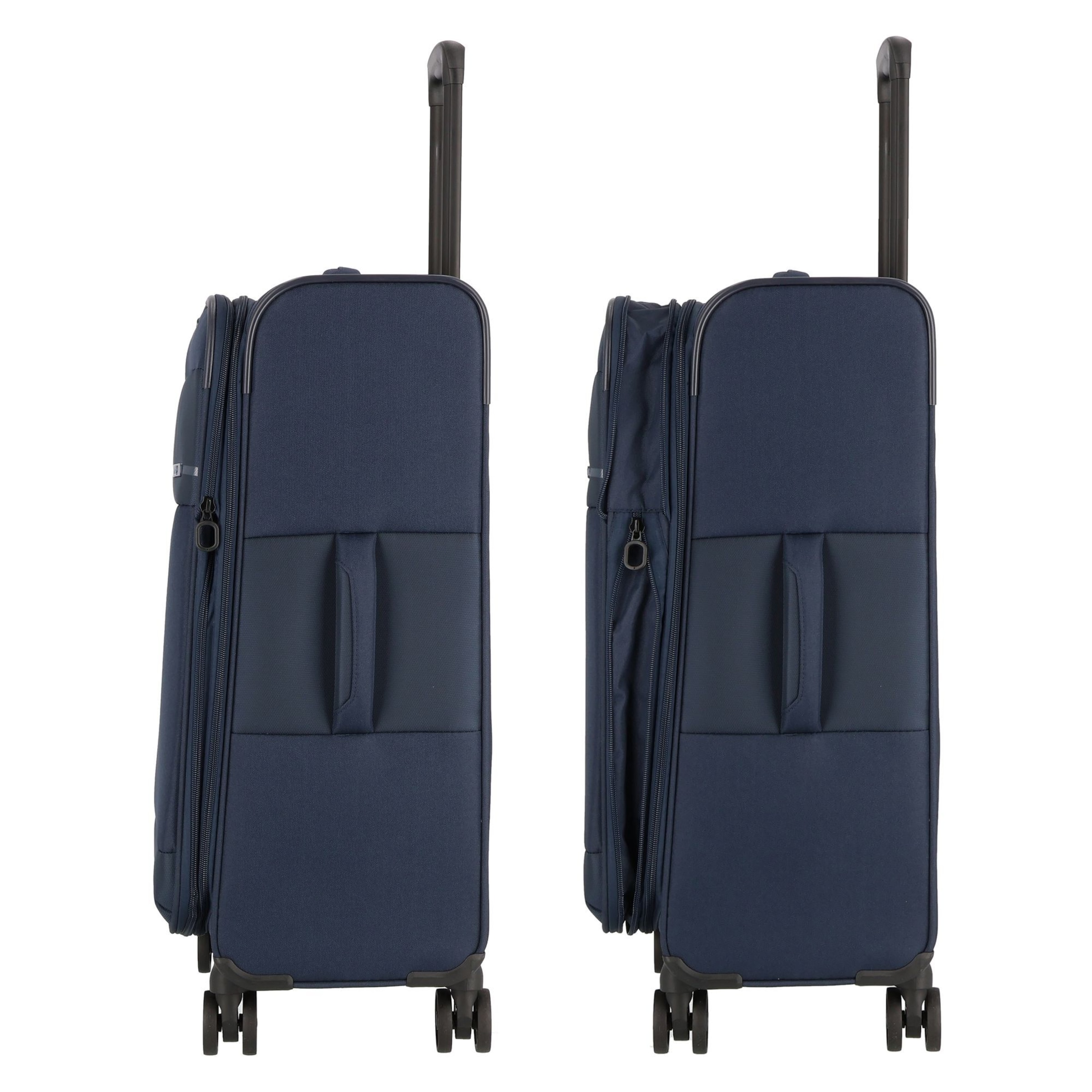 Valisette 'Monthélys' Jump en bleu