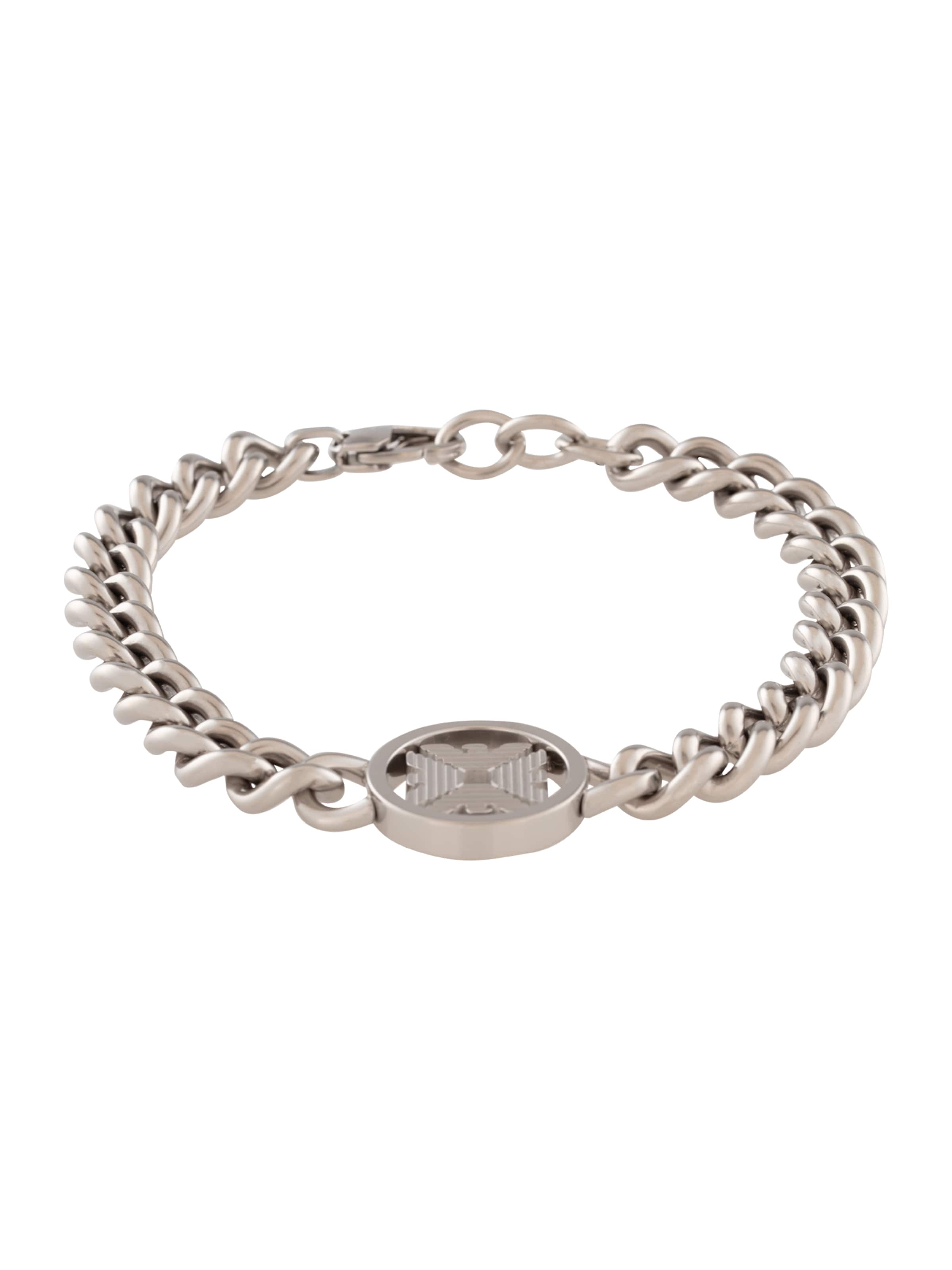 Emporio Armani Rannekoru värissä hopea, Tuotenäkymä