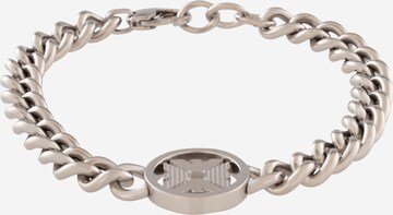 Emporio Armani Armband in Zilver: voorkant