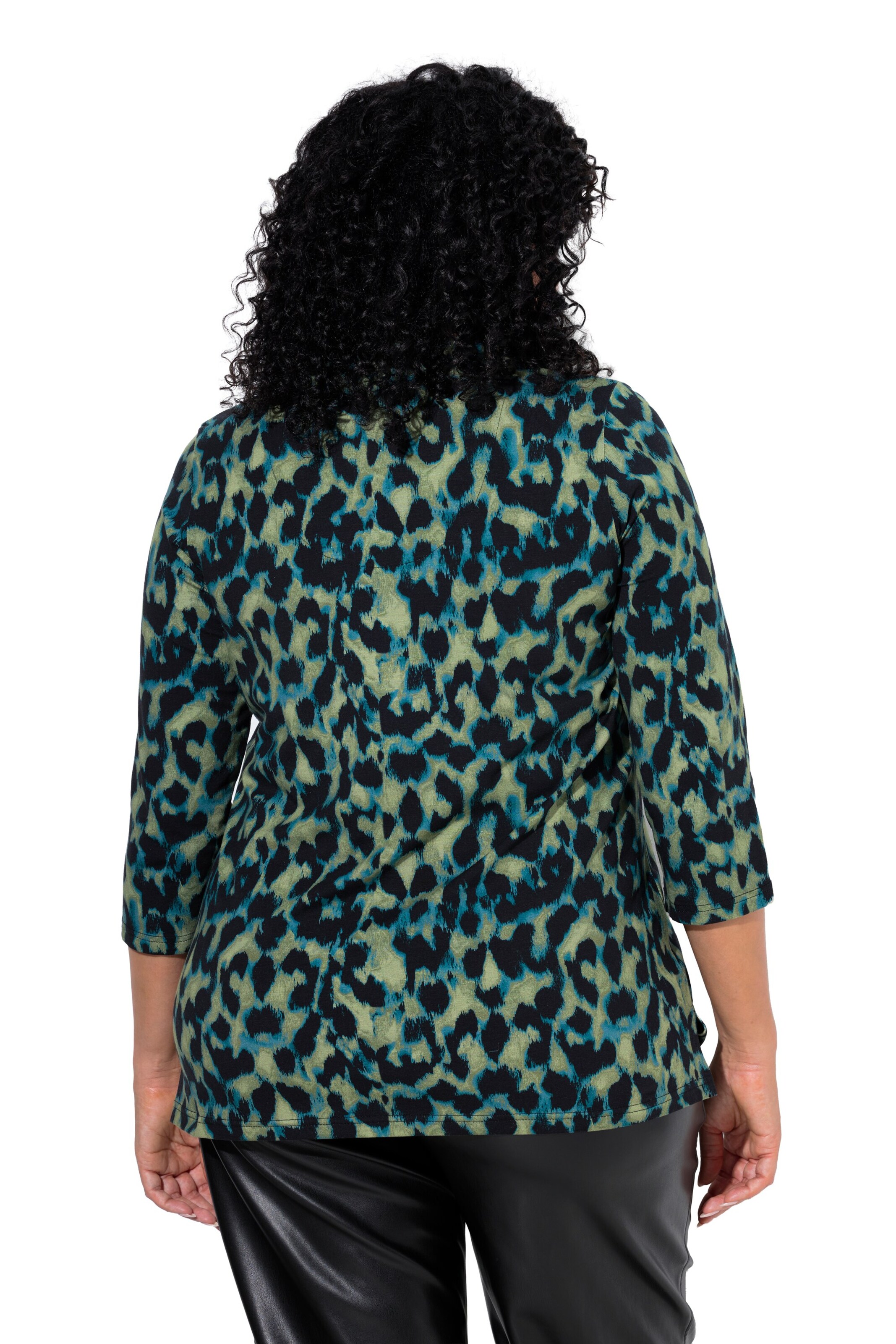 Ulla Popken Shirt in Green