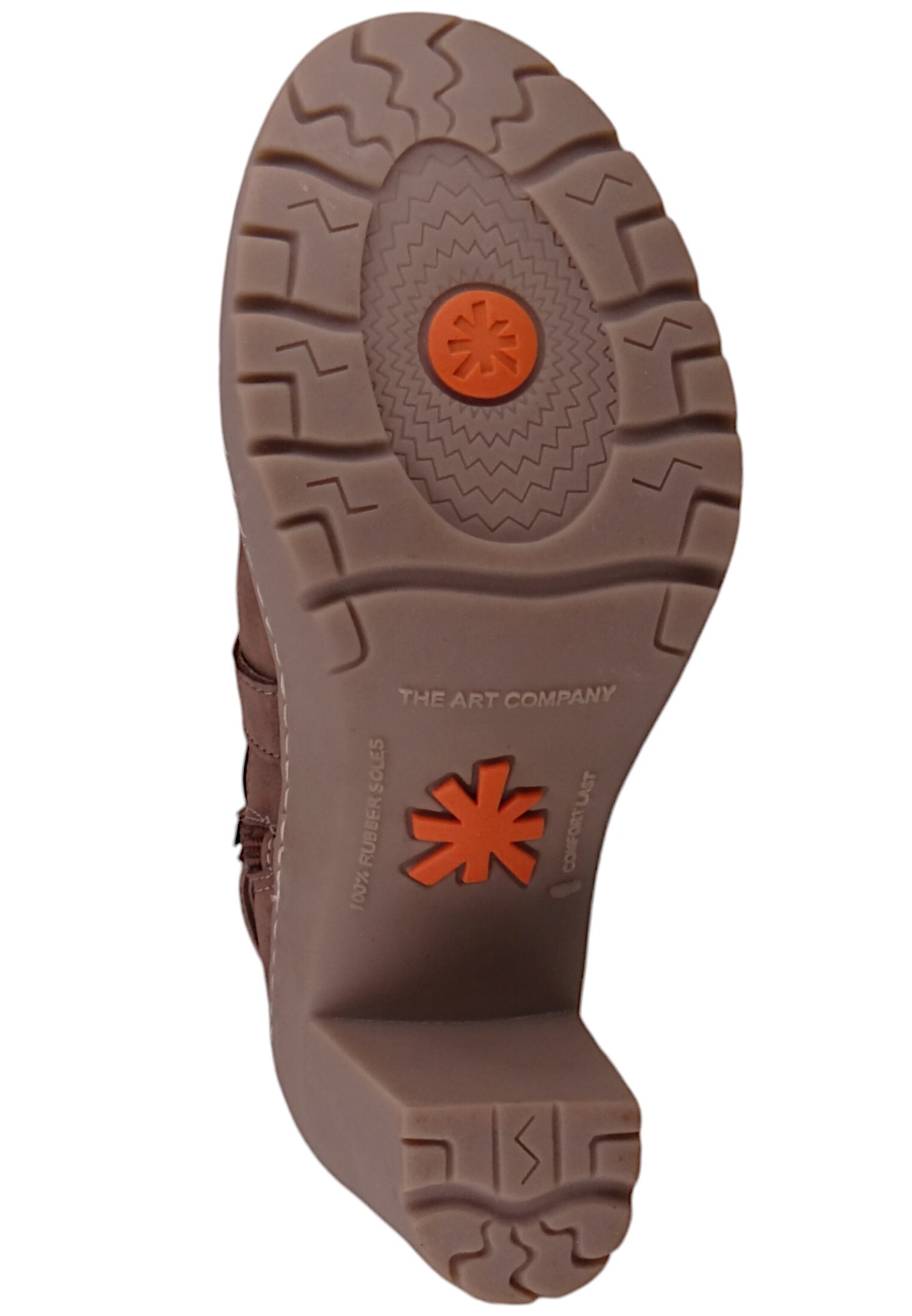 ART - Botas pelo tornozelo em cinzento