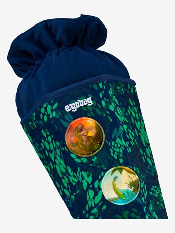 ergobag Tasche 'Schultüte Schultüte'‌‌‌‌‌‌‌‌‌‌ in Grün