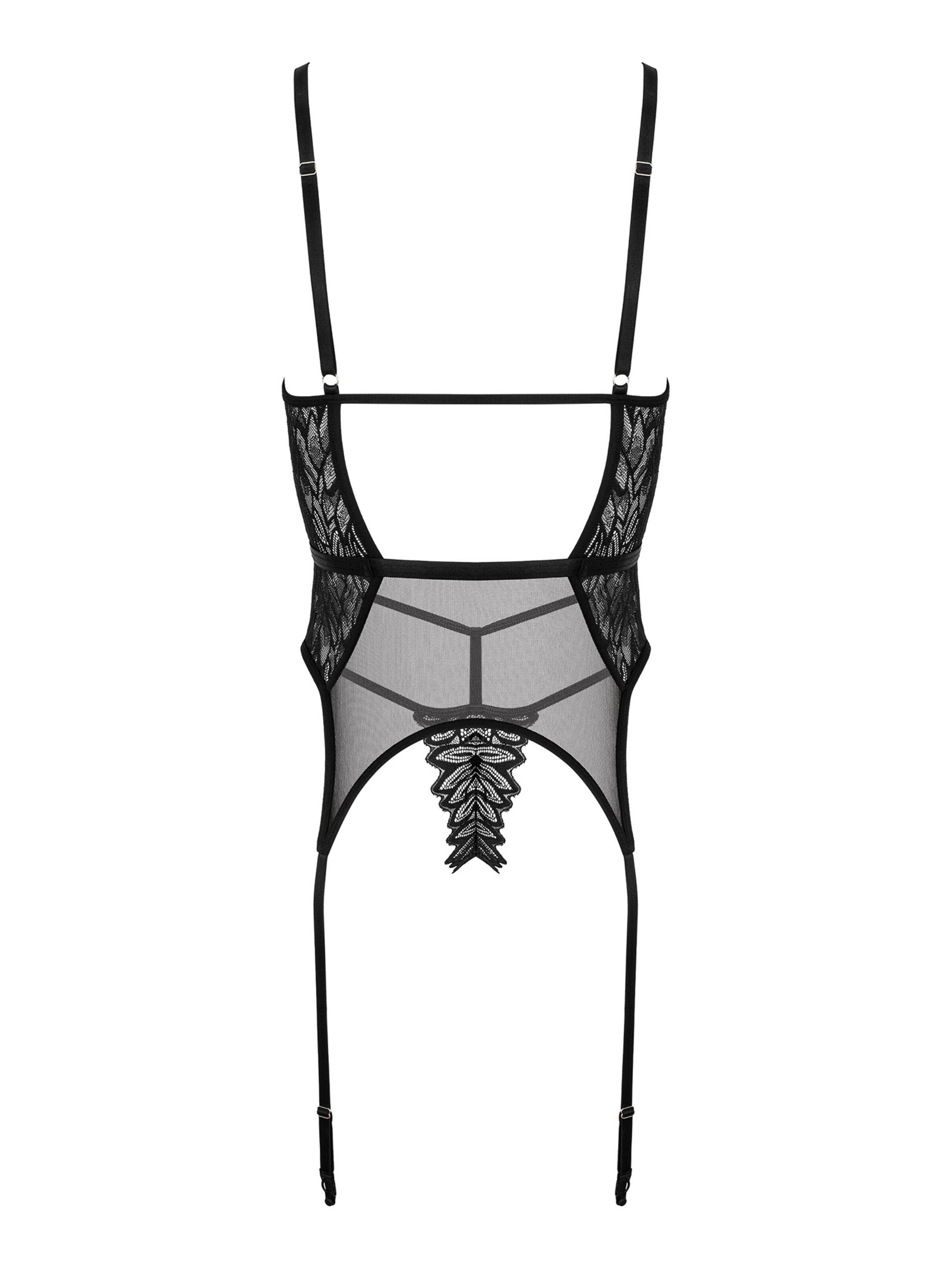 KOTEK Body 'CO102' in Schwarz