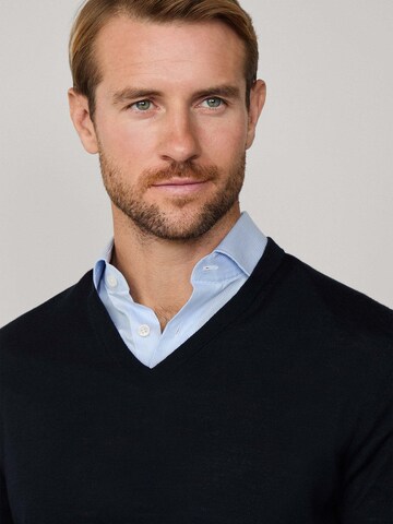 Pullover di Hackett London in blu