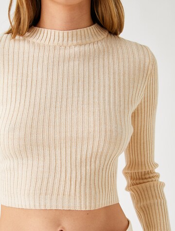 Koton Trui in Beige