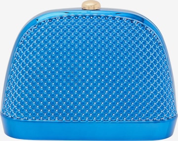 Pochette di myMo at night in blu: frontale
