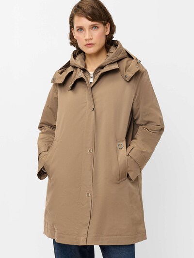 Fuchs Schmitt Wintermantel 'Kurzmantel Breslau' in XS in camel, Produktansicht