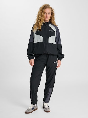 Hummel Sweatshirt in Schwarz: Vorderseite