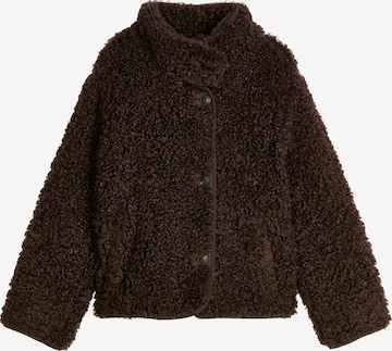 Marc O'Polo DENIM Übergangsjacke in Braun: Vorderseite