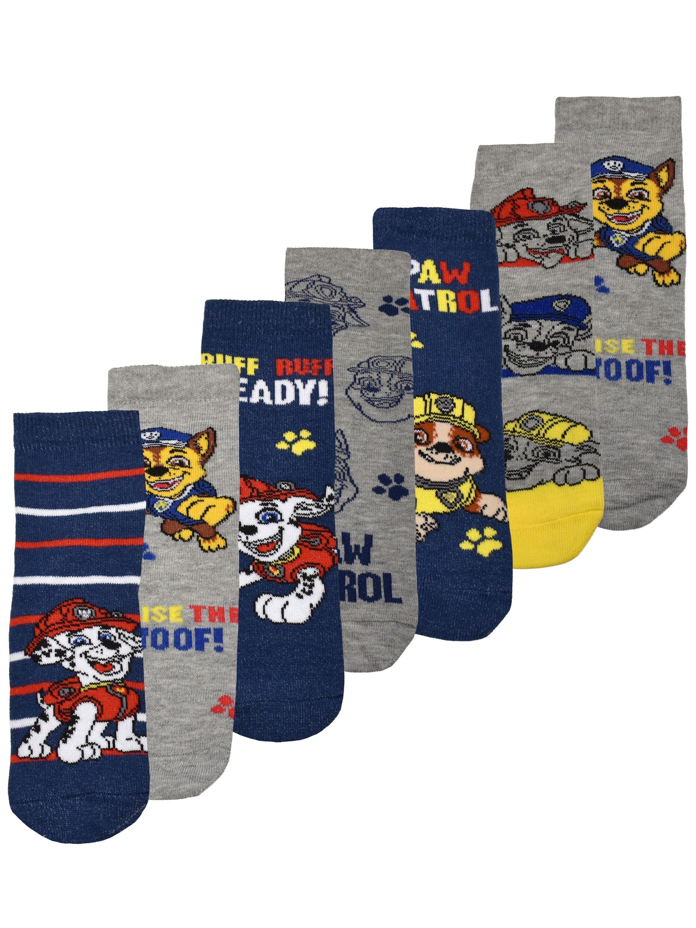 PAW Patrol Socken‌‌‌‌‌‌‌‌‌‌ in Mischfarben