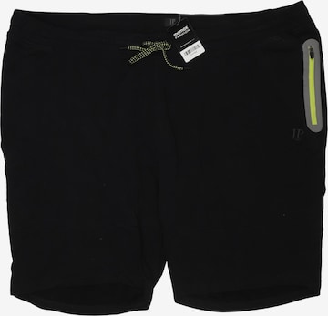 JP1880 Shorts 56 in Schwarz: Vorderseite