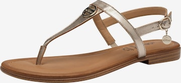 s.Oliver Zehentrenner in Gold: Vorderseite