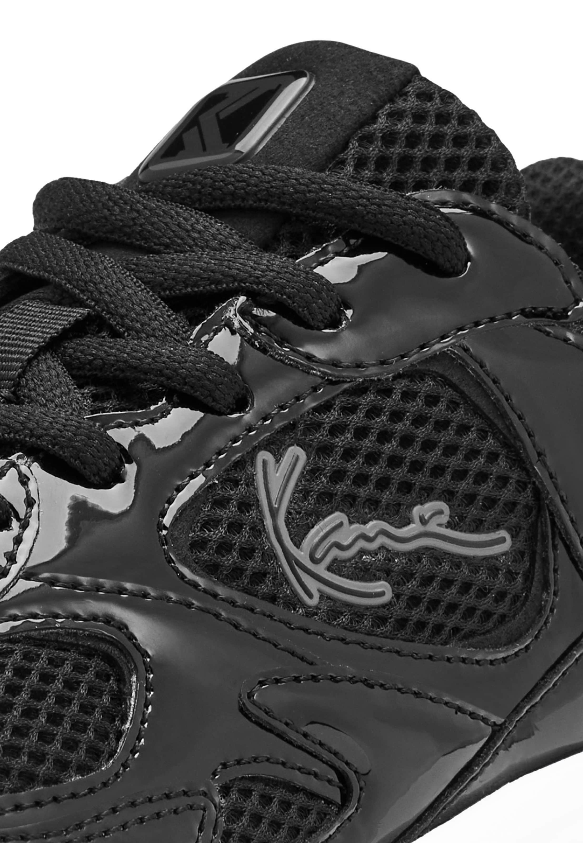 Karl Kani Sneakersy niskie 'Prime Runner 2' w kolorze czarny