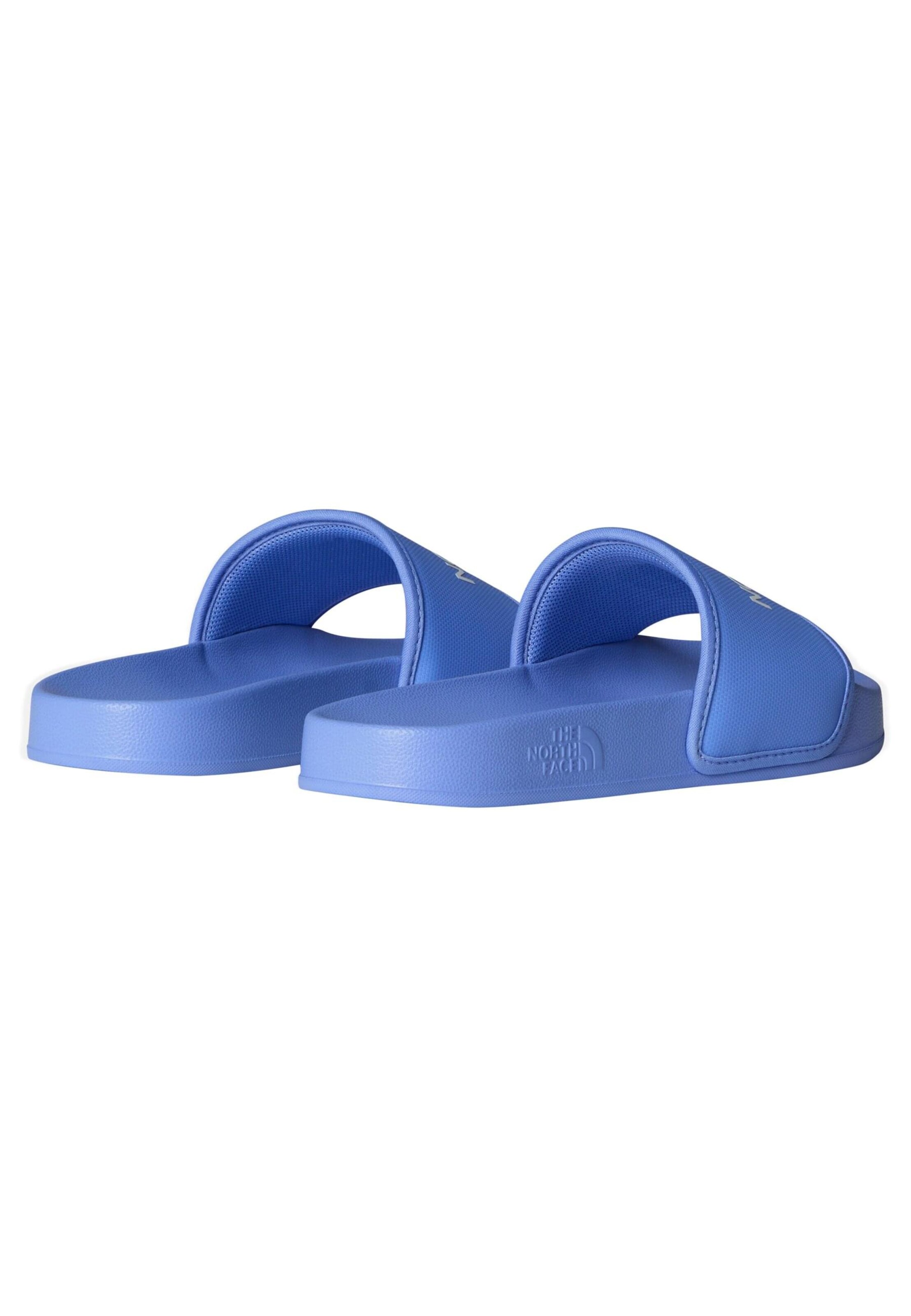 Scarpe da spiaggia / da bagno 'Basecamp Slide III' di THE NORTH FACE in blu