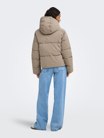 JDY - Chaqueta de invierno 'JDYBlair' en marrón