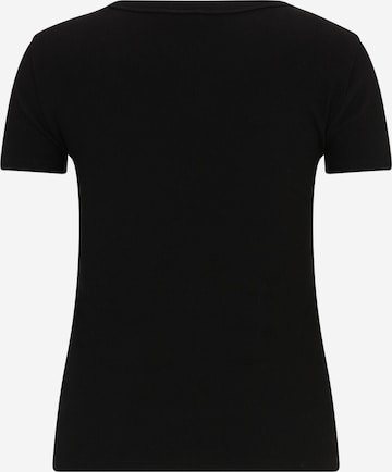 T-shirt 'BRANNA RINGER' Gap Tall en noir