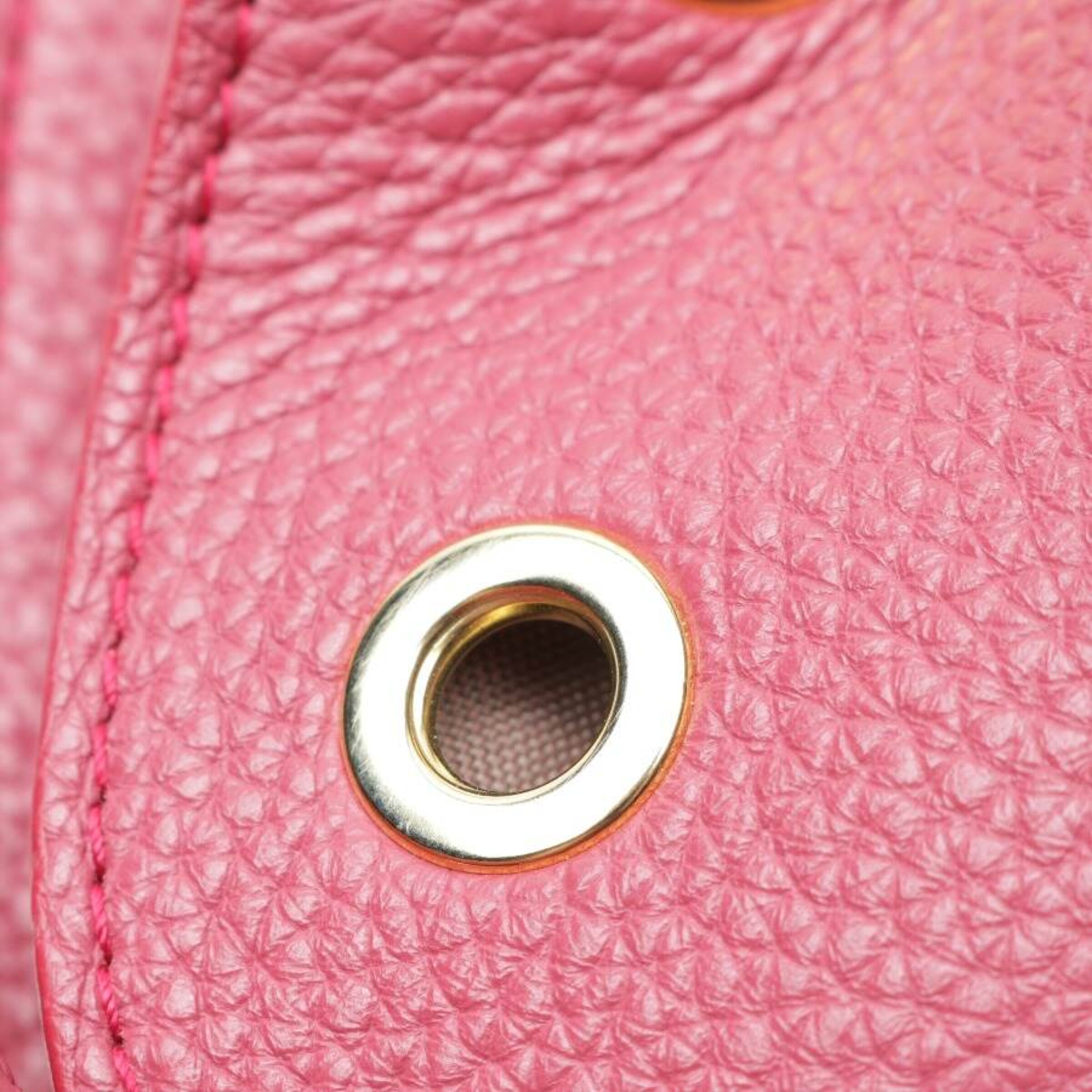 L'AUTRE CHOSE Schultertasche / Umhängetasche One Size in Pink