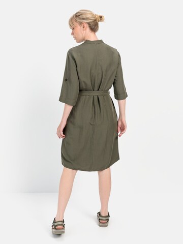 CAMEL ACTIVE Sommerkleid in Grün