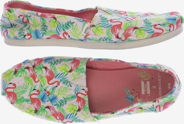 TOMS Halbschuh 36,5 in Mischfarben: predná strana