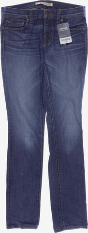 J Brand Jeans in 27 in Blue: front