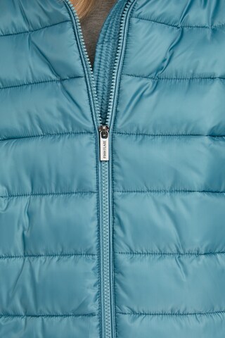 Finn Flare Übergangsjacke in Blau