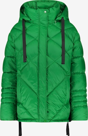 GERRY WEBER Between-Season Jacket in Green: front