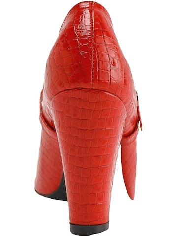 Limoya Slingpumps 'Beate' in Rood