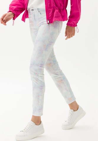 BRAX Skinny Jeans 'Ana' in White