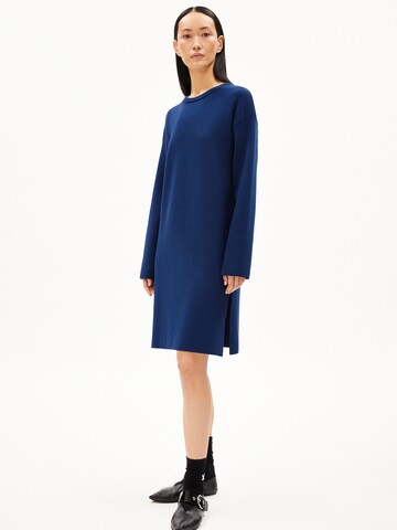 ARMEDANGELS Knit dress 'ROSANNIAAS' in Blue