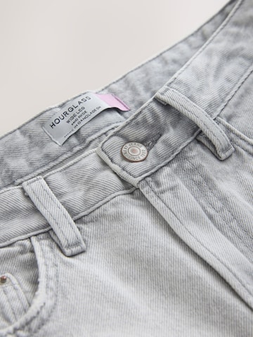 Next Wide leg Jeans in Grey