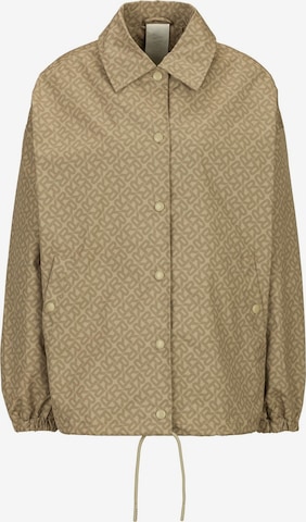 Veste mi-saison 'Oxford' REPLAY en marron : devant