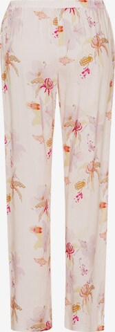 Hanro Pyjamabroek 'Sleep & Lounge' in Roze