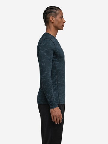 SWORTS Performance Shirt 'Compulse' in Blue