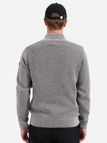 No Excess Sweater in Grey