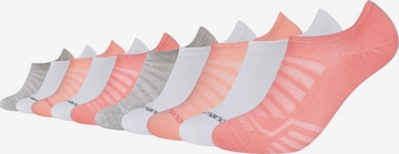 Chaussure basse camano en mélange de couleurs : devant