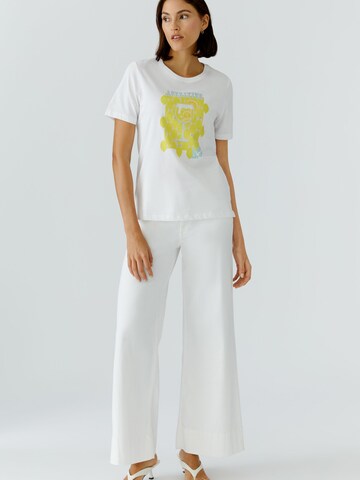 OUI Shirt in White