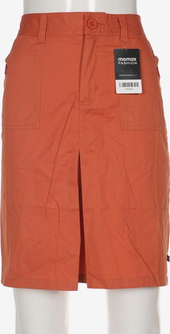 Tranquillo Skirt in M in Orange: front