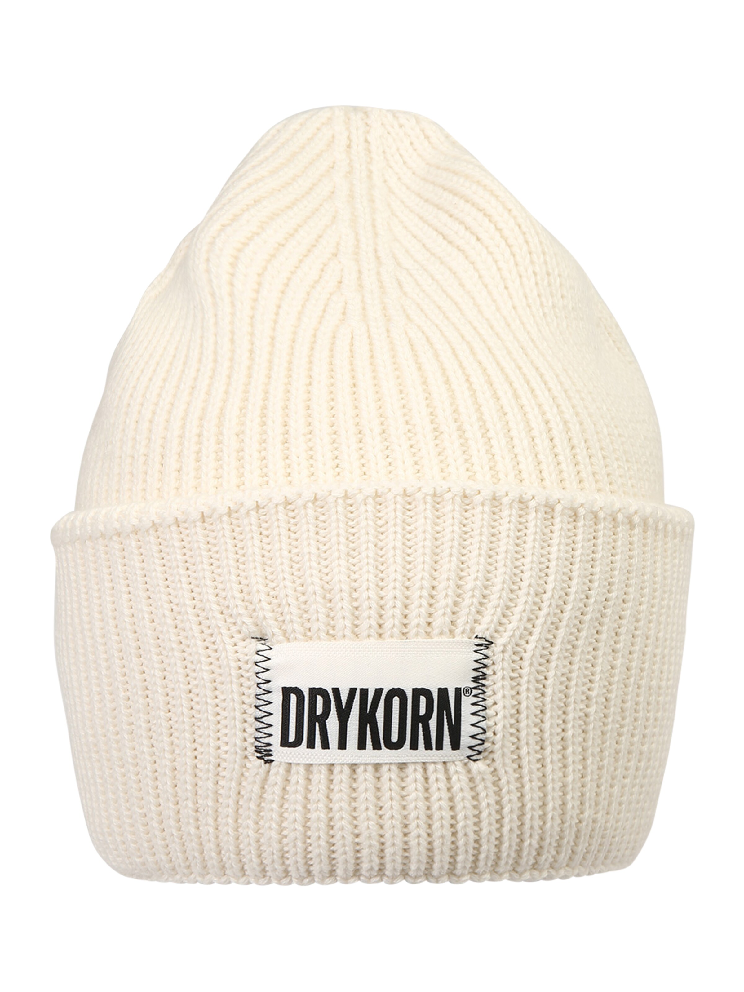 DRYKORN Mütze 'Loah' in Weiß