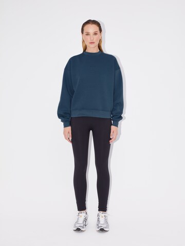 LeGer by Lena Gercke Sweatshirt 'Nuria' in Blau